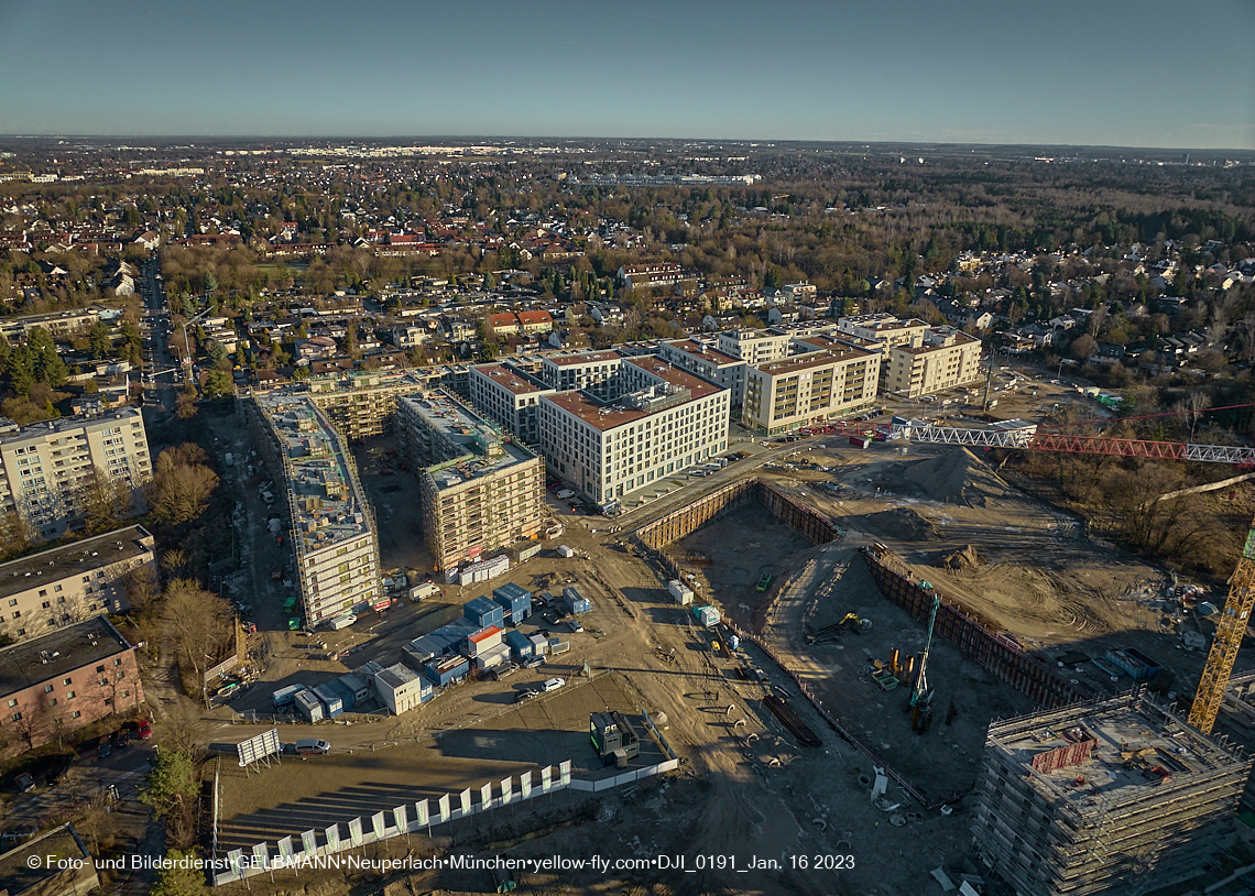 16.01.2023 - Alexisquartier und Pandion Verde